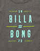 BILLABONG Cast Boys Tank image number 2
