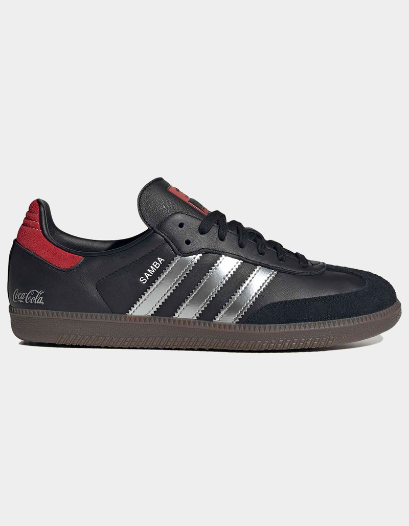 ADIDAS x Coca-Cola Samba OG Shoes image number 0