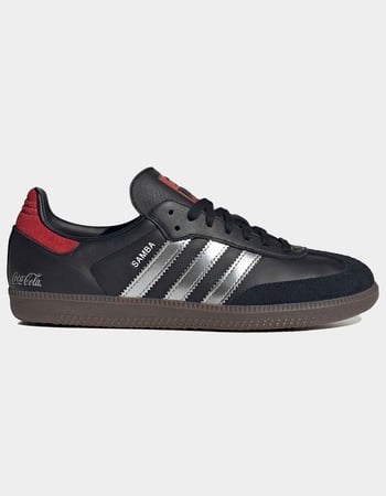ADIDAS x Coca-Cola Samba OG Shoes Primary Image