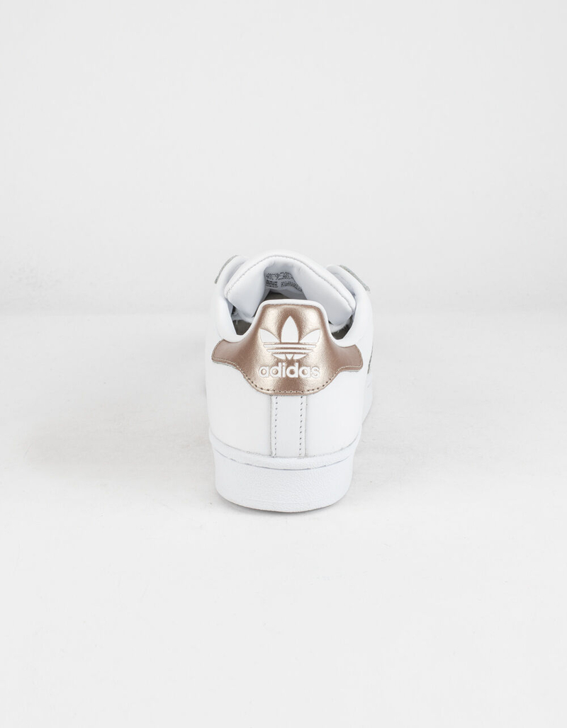 ADIDAS Superstar Womens Shoes image number 4