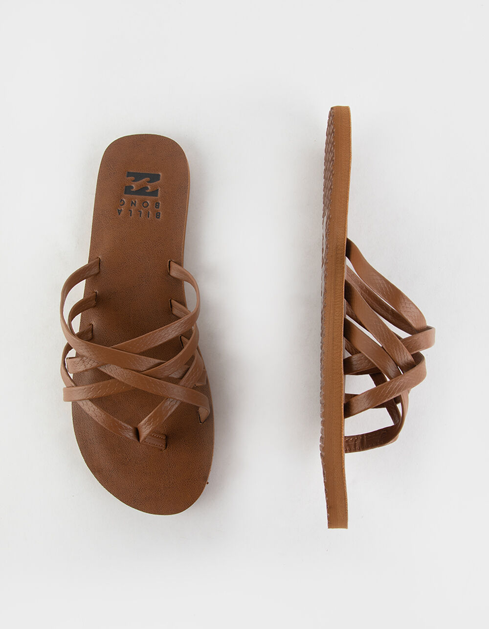BILLABONG Addison Womens Thong Sandals - COGNAC | Tillys