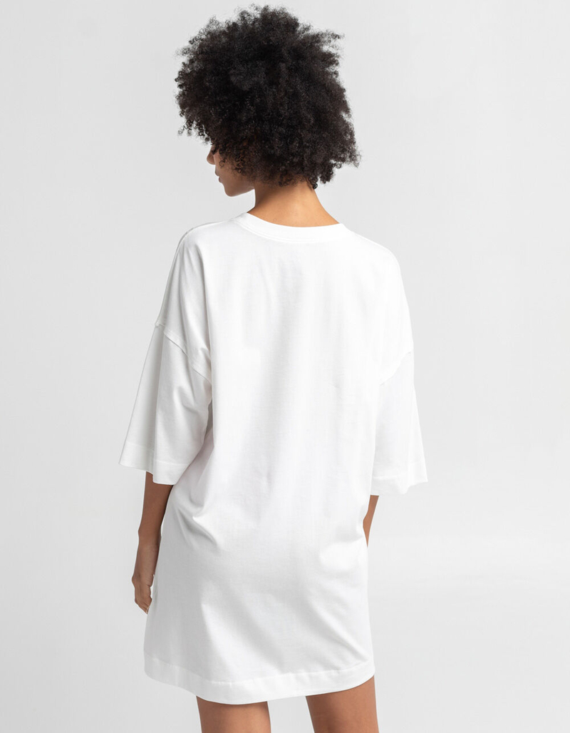 ROXY Macrame Hour Womens Oversized Tee image number 2