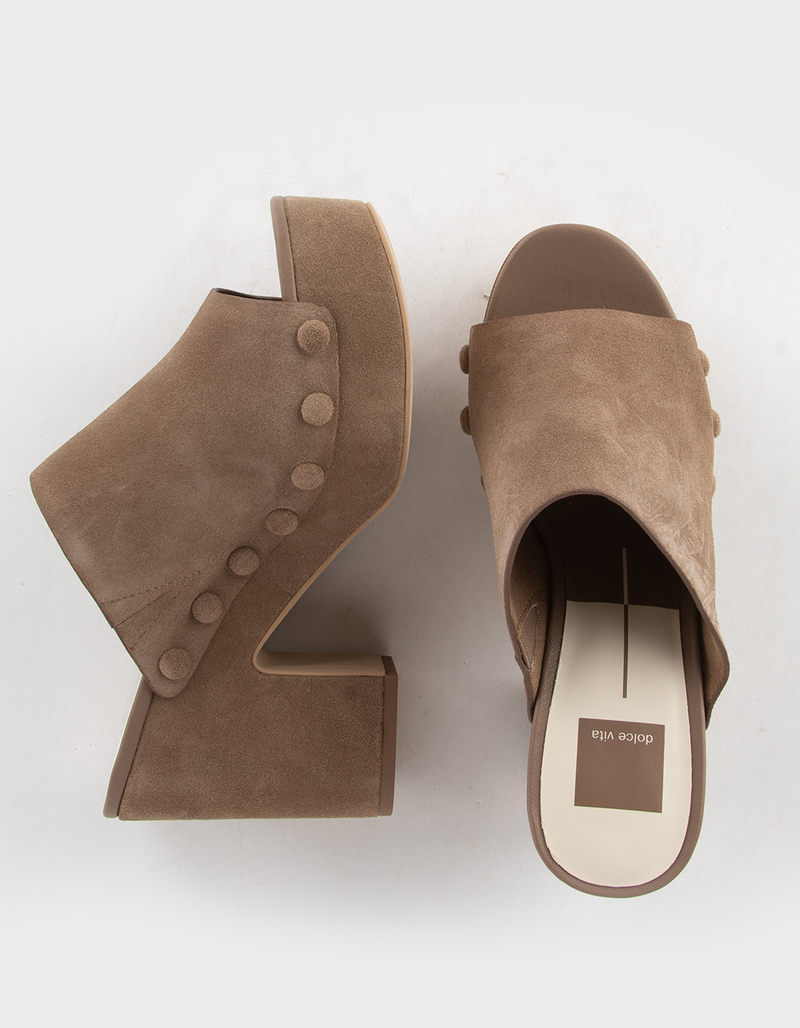 DOLCE VITA Emol Womens Platform Sandals image number 4