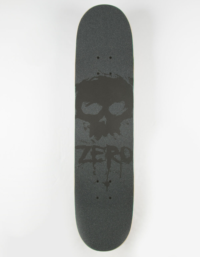 ZERO SKATEBOARDS Blood Script Premium 7.75" Complete Skateboard image number 1