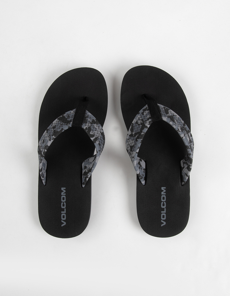 VOLCOM Daycation 2 Mens Flip Flops image number 4