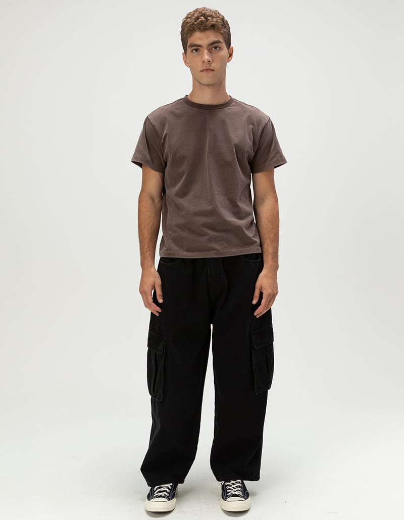EZEKIEL Tully Mens Baggy Cargo Pants image number 1