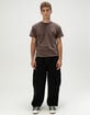EZEKIEL Tully Mens Baggy Cargo Pants image number 2