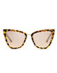 QUAY AUSTRALIA Reina Tortoise Sunglasses image number 2