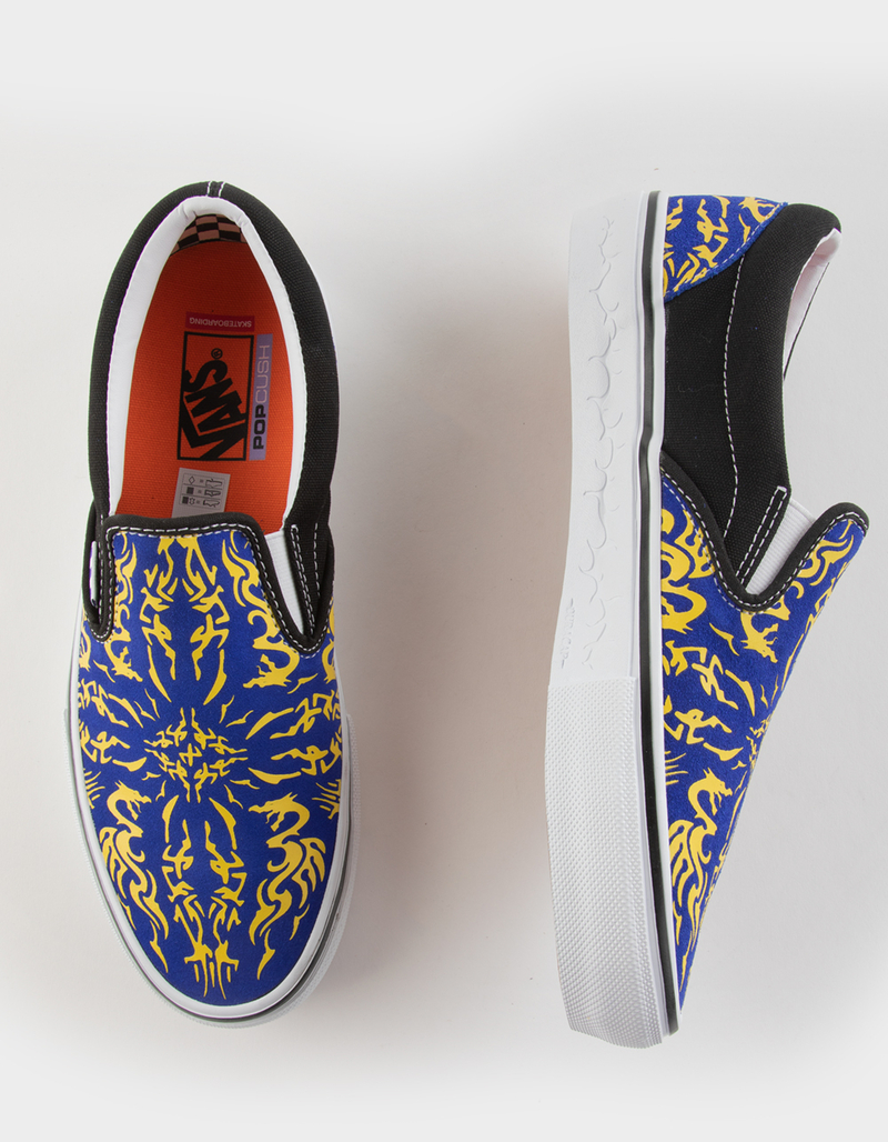 VANS Skate Slip-On Shoes image number 4