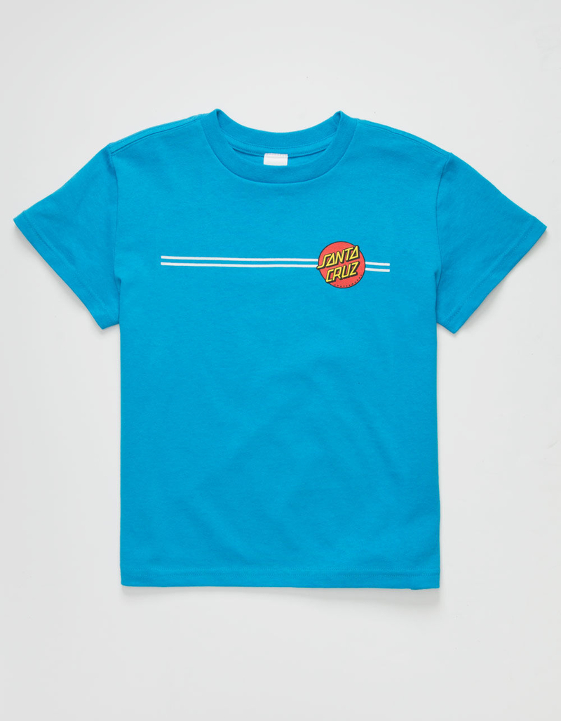 SANTA CRUZ Classic Dot Little Boys T-Shirt (4-7) image number 1