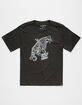 HURLEY Tiger Shark Boys T-Shirt image number 1