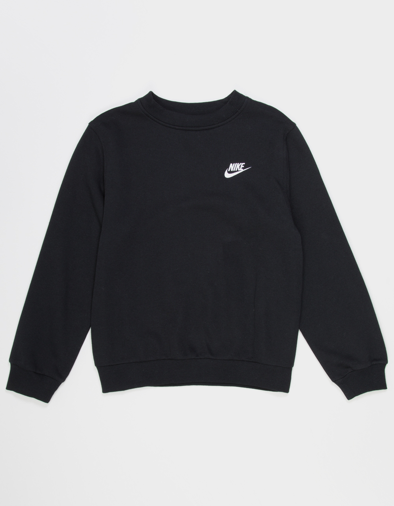 NIKE Sportswear Club Fleece Boys Crewneck Sweatshirt image number 1