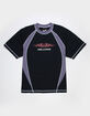 WELCOME SKATEBOARDS Rash Panel Mens Tee image number 1