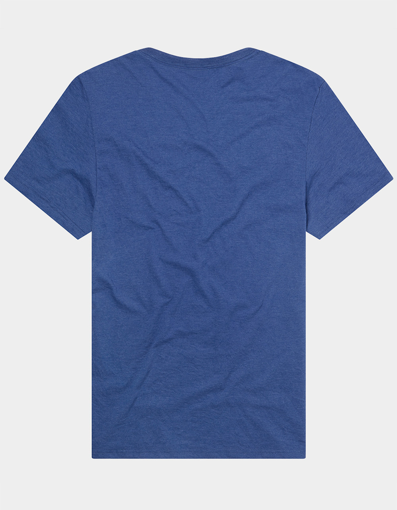 SAN JOSE STATE UNIVERSITY Classic Retro Stamp Mens Short Sleeve Tee image number 1