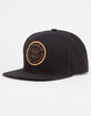 CAPTAIN FIN Diamonds Forever Mens Snapback Hat image number 1