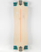 GOLDCOAST Swell Drop Through 36" Longboard Skateboard image number 2
