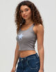 RSQ Womens Star Tank Top image number 3