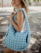 KATYDID Quilted Tote Bag image number 2