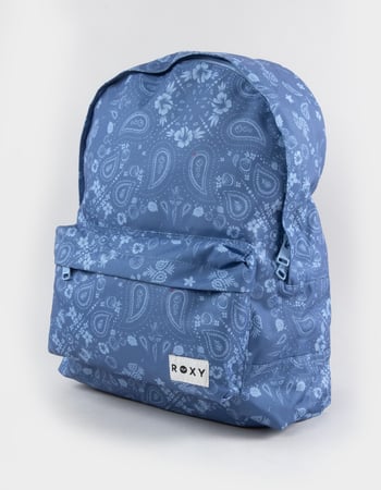 ROXY Sugar Baby Womens Canvas Backpack Alternative Image