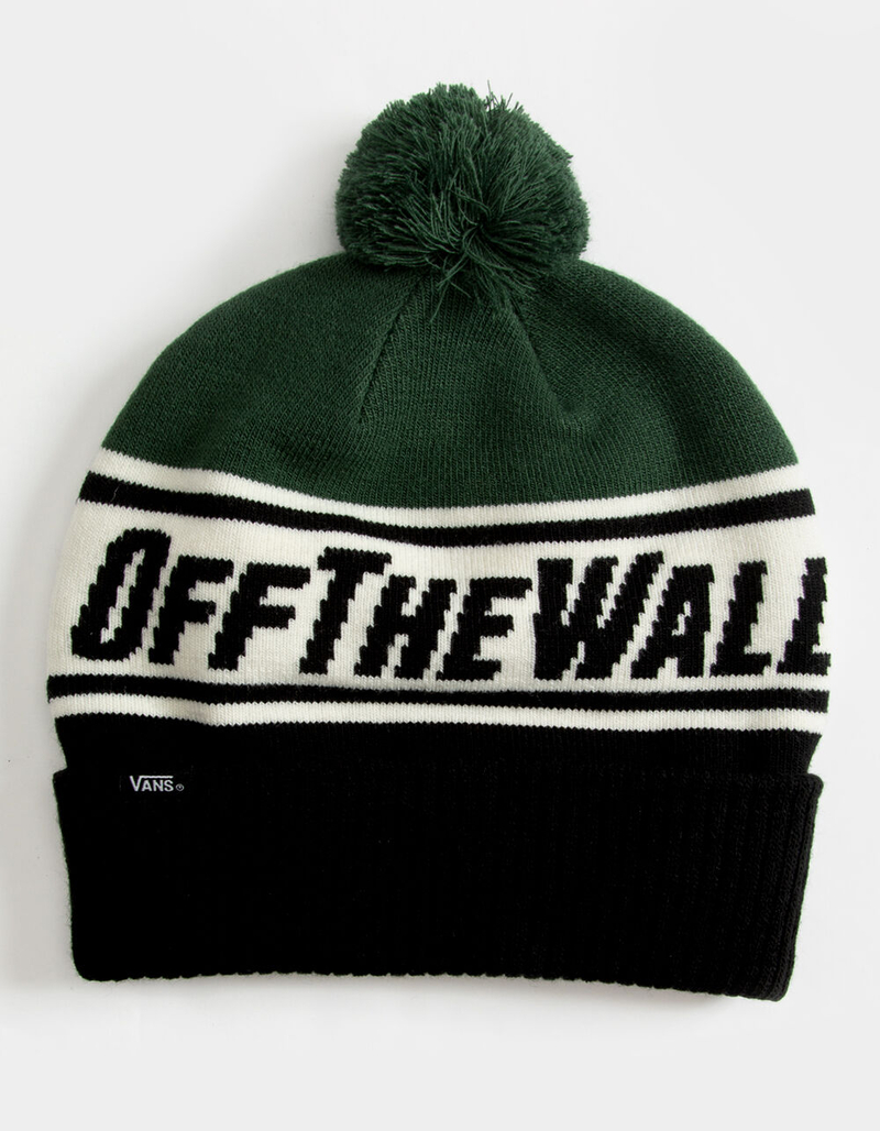 VANS OTW Boys Pom Beanie image number 0