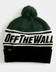 VANS OTW Boys Pom Beanie image number 1