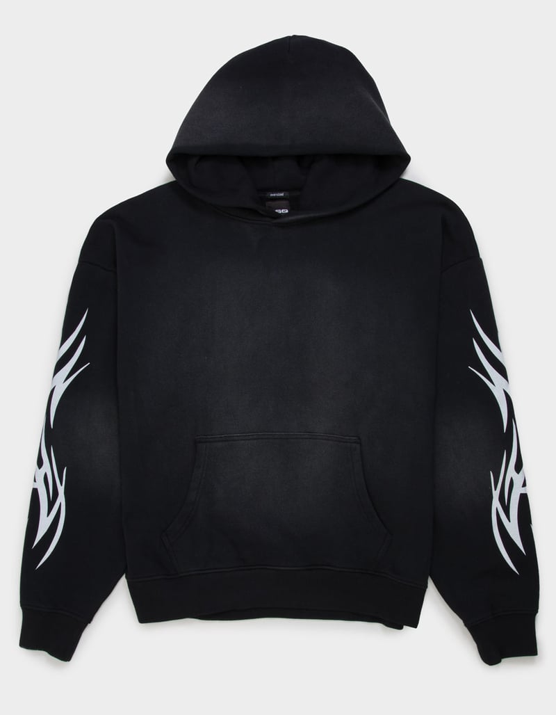 RSQ Mens Oversized Hoodie image number 1