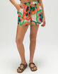 BILLABONG x Mami Wata Sea Ya Womens Shorts image number 2