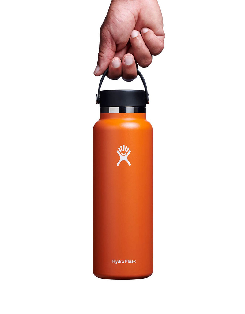 HYDRO FLASK 40 oz Wide Mouth Water Bottle image number 1