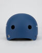 PRO-TEC Classic Certified Matte Blue Skate Helmet image number 2