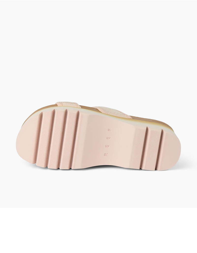 REEF Cushion Vista Higher Womens Platform Sandals image number 2