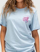SANTA CRUZ Moon Dot Reflection Womens Tee image number 3