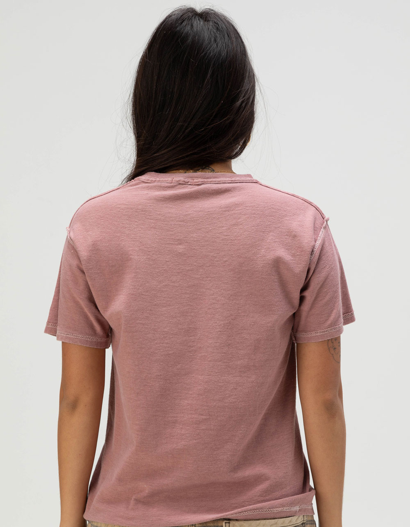 BDG Urban Outfitters Lobster Womens Relaxed Baby Tee image number 3