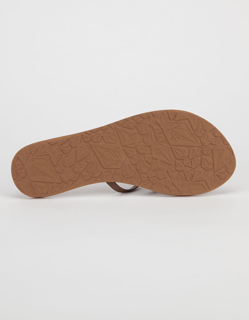 VOLCOM New School Womens Sandals image number 3