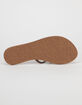 VOLCOM New School Womens Sandals image number 4