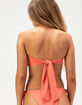 DAMSEL Fringe Bandeau Bikini Top image number 3