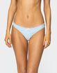 EDIKTED Jordy Cheeky Bikini Bottoms image number 1