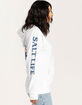 SALT LIFE Take Away Womens Hoodie image number 4