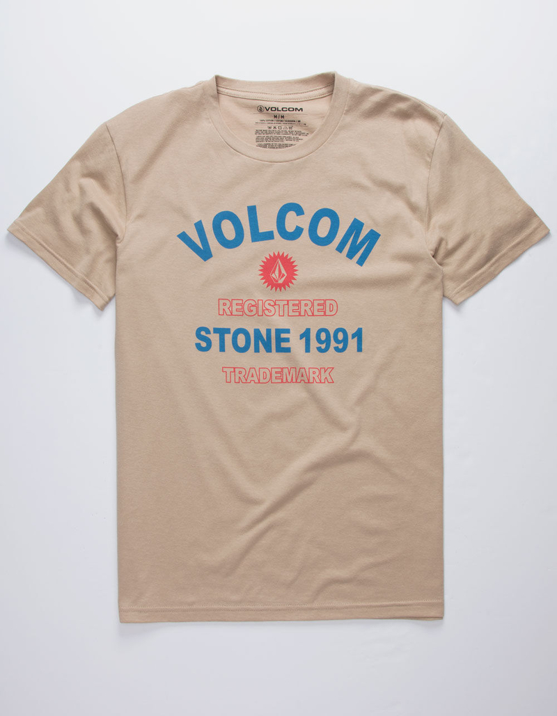 VOLCOM Sunny Glaze Mens T-Shirt image number 1