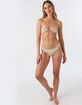 O'NEILL Lagoon Stripe Matira Bikini Bottoms image number 6