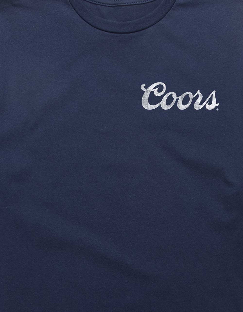 COORS Banquet Rodeo Unisex Tee image number 2