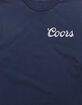 COORS Banquet Rodeo Unisex Tee image number 3