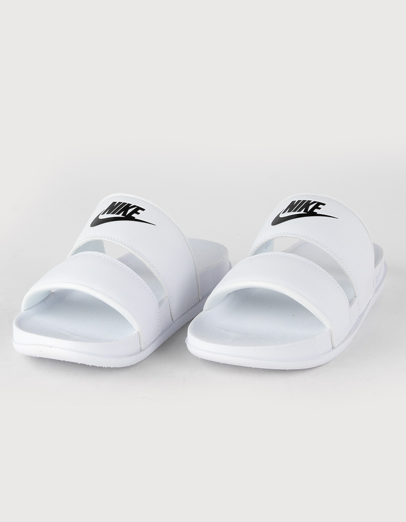 NIKE Offcourt Duo Womens Slide Sandals image number 0