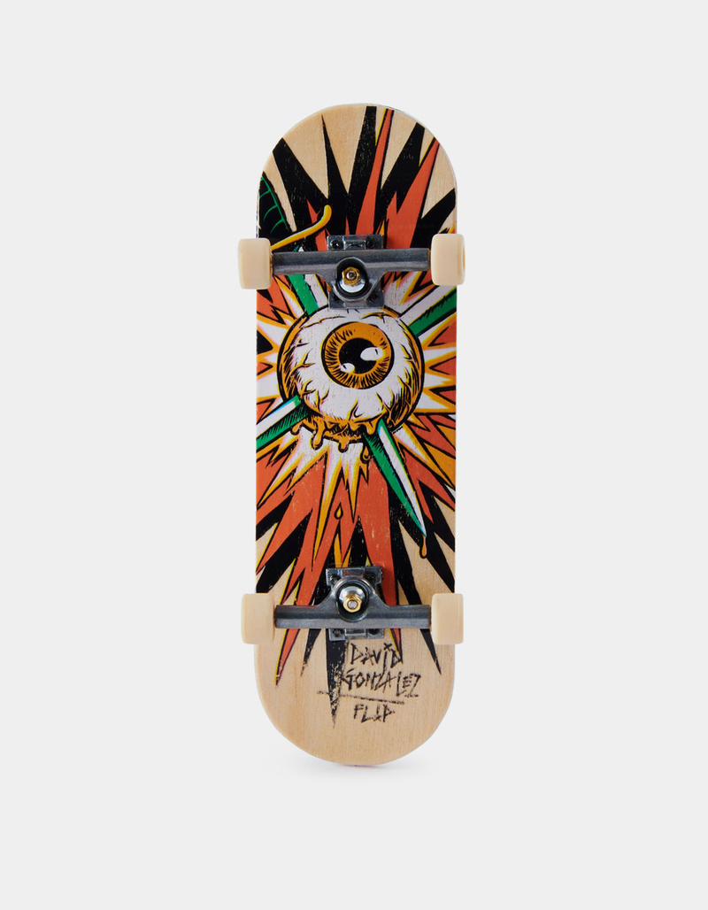 TECH DECK Performance Series Real Wood Fingerboard image number 1