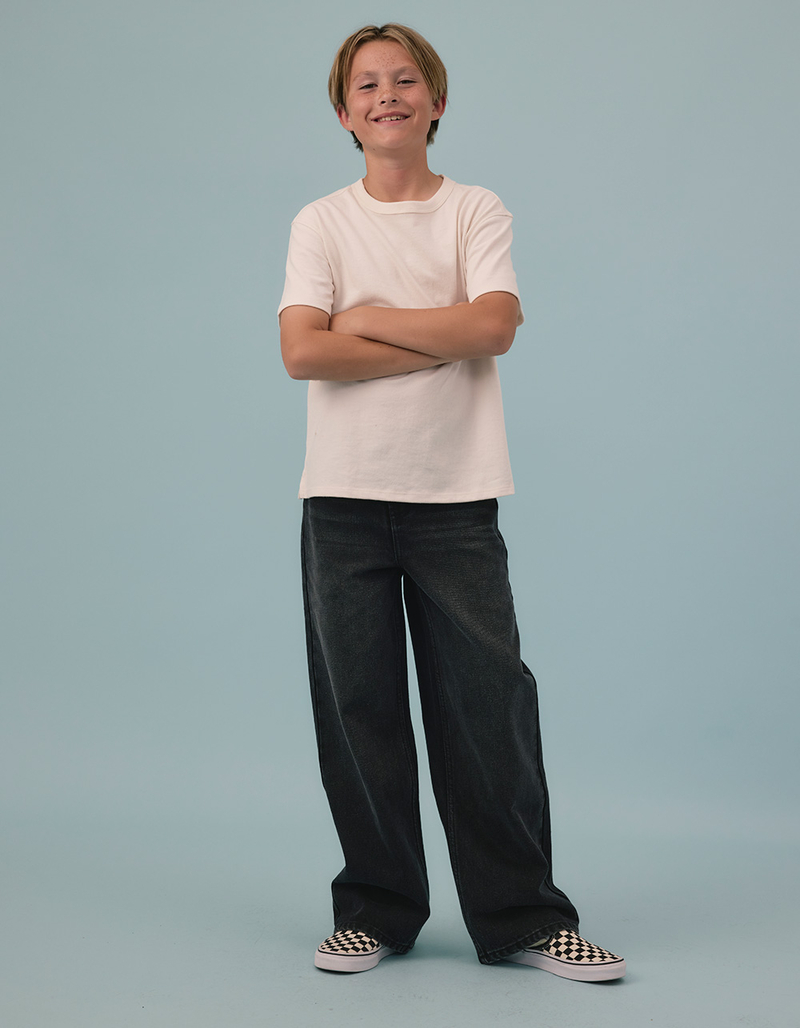RSQ Boys Extra Baggy Jeans image number 0