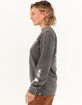 SALTY CREW Toro Womens Crewneck Sweatshirt image number 3