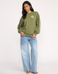 BILLABONG Sun Wave Livin Kendal Womens Crewneck Sweatshirt image number 4