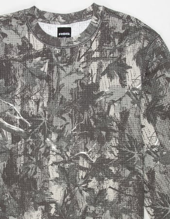 RSQ Mens Printed Thermal Alternative Image