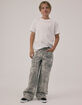RSQ Boys Baggy Camo Pants image number 9