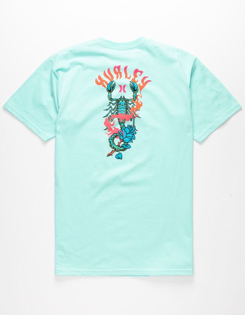 HURLEY Scorpion Mens T-Shirt image number 0