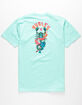 HURLEY Scorpion Mens T-Shirt image number 1